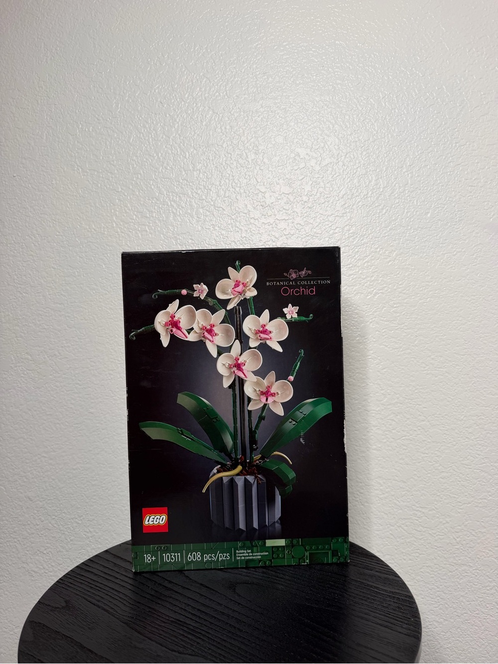 LEGO Botanical Collection Orchid (set 10311)